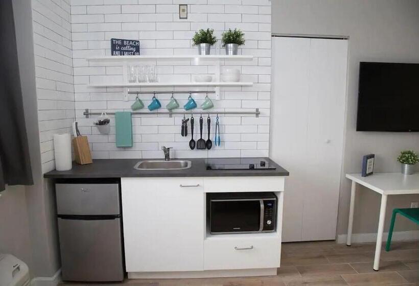 شقة غرفة واحدة, Amazing Studio On Daytona Beach