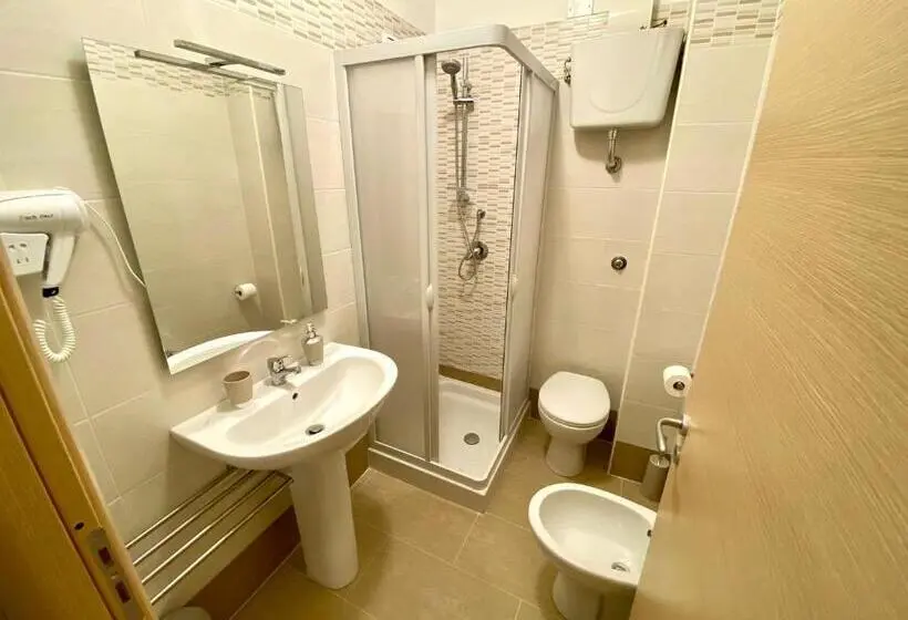 Standard-huone, B&b La Margherita