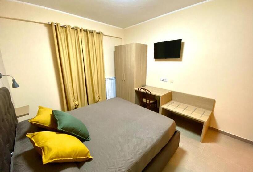 غرفة قياسية, B&b La Margherita