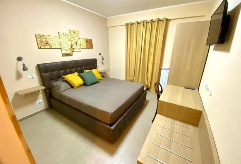 Standard-huone, B&b La Margherita