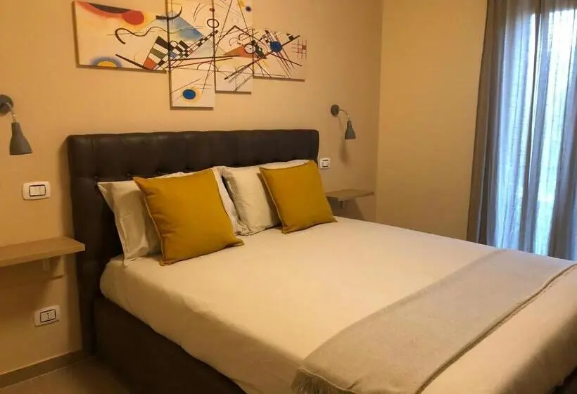 Standard-huone, B&b La Margherita