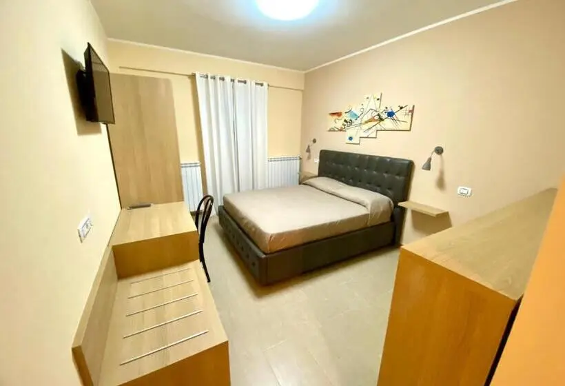 Standard Kolmen Hengen Huone, B&b La Margherita