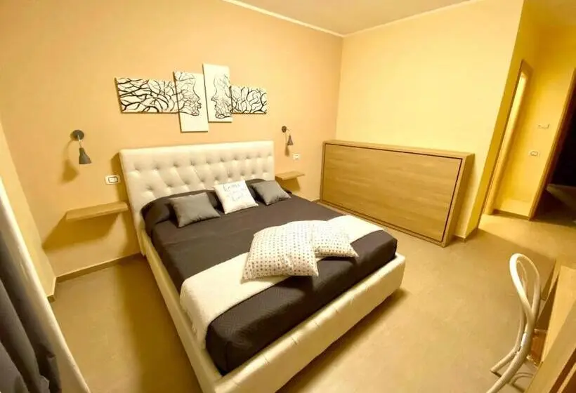 Standard Kolmen Hengen Huone, B&b La Margherita