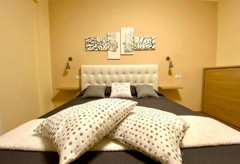 스탠다드 트리플 룸, B&b La Margherita