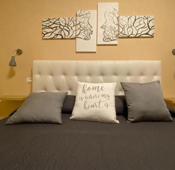 Номер Стандарт Трехместный, B&b La Margherita