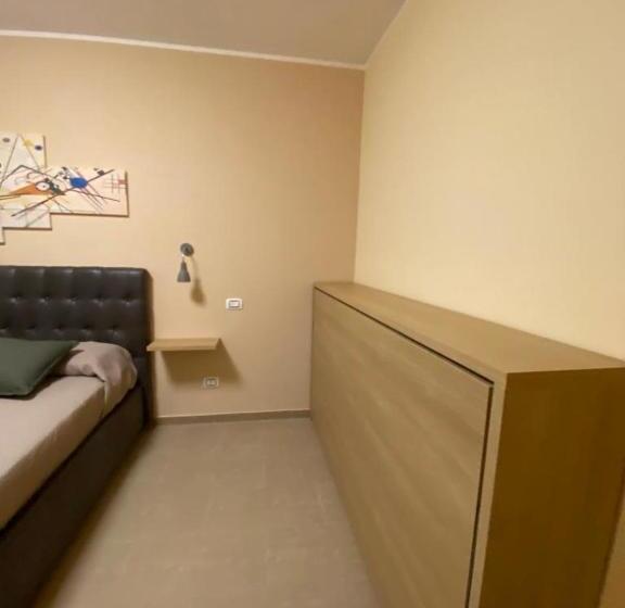 غرفة قياسية ثلاثية, B&b La Margherita