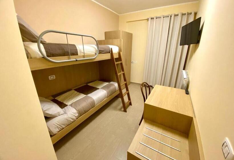 غرفة قياسية, B&b La Margherita