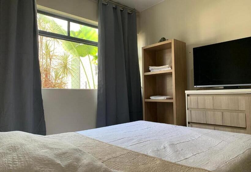 آپارتمان 1 خوابه همکف, Hostel Asa Sul