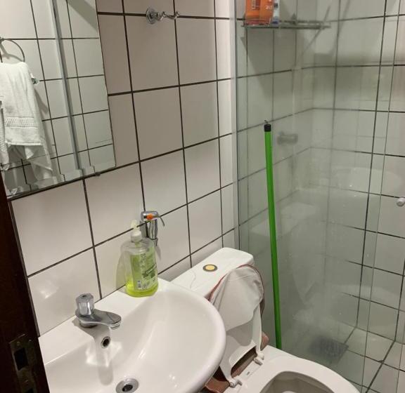 低层单卧公寓, Hostel Asa Sul