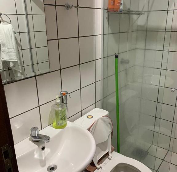 آپارتمان 1 خوابه همکف, Hostel Asa Sul