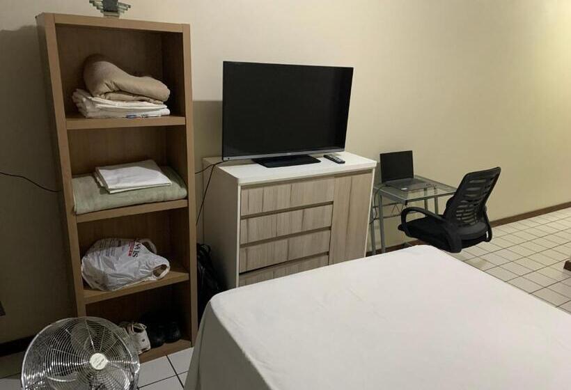 آپارتمان 1 خوابه همکف, Hostel Asa Sul