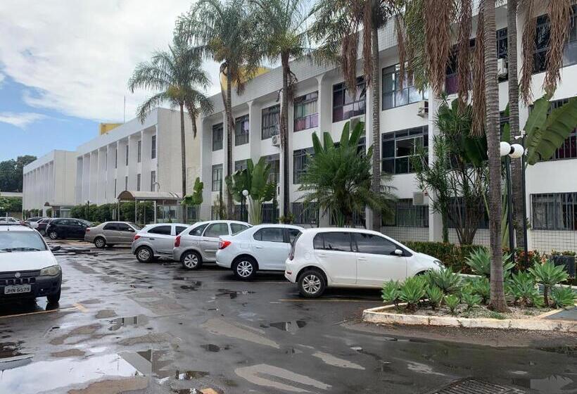 آپارتمان 1 خوابه همکف, Hostel Asa Sul