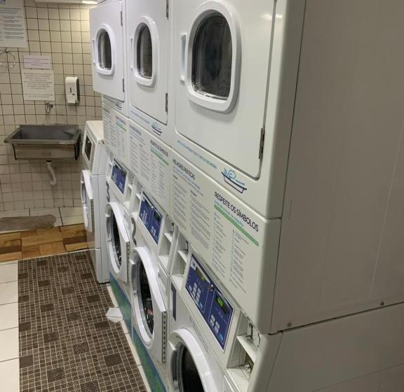 آپارتمان 1 خوابه همکف, Hostel Asa Sul