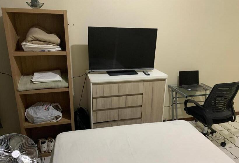 آپارتمان 1 خوابه همکف, Hostel Asa Sul