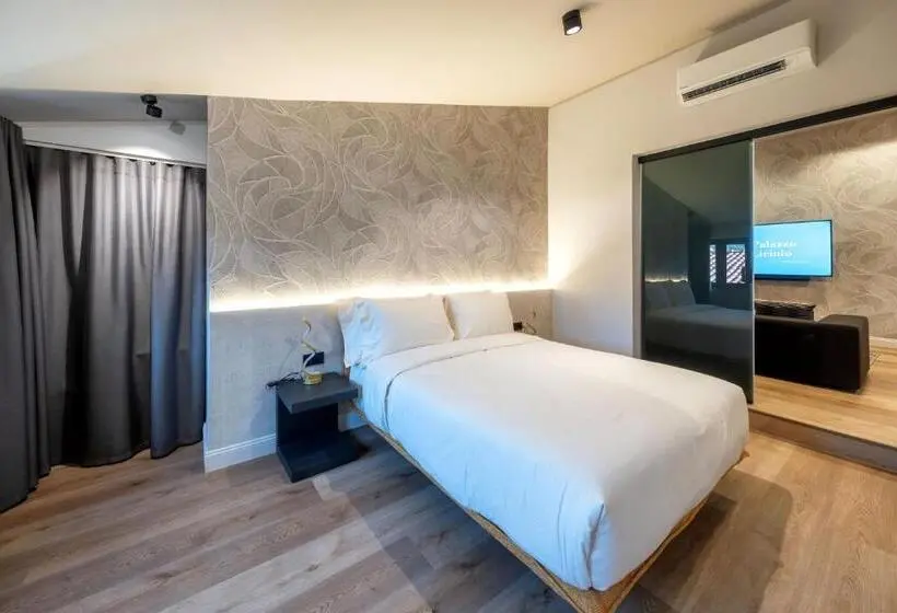 Deluxe-sviitti, Palazzo Licinio