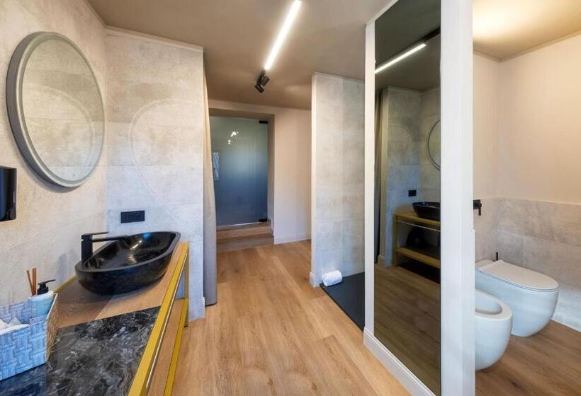 豪华套房, Palazzo Licinio