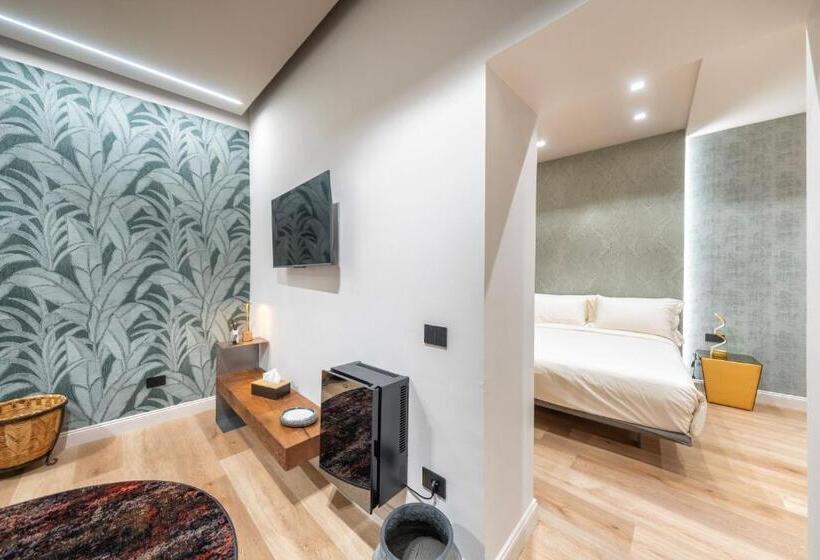 小型套房, Palazzo Licinio