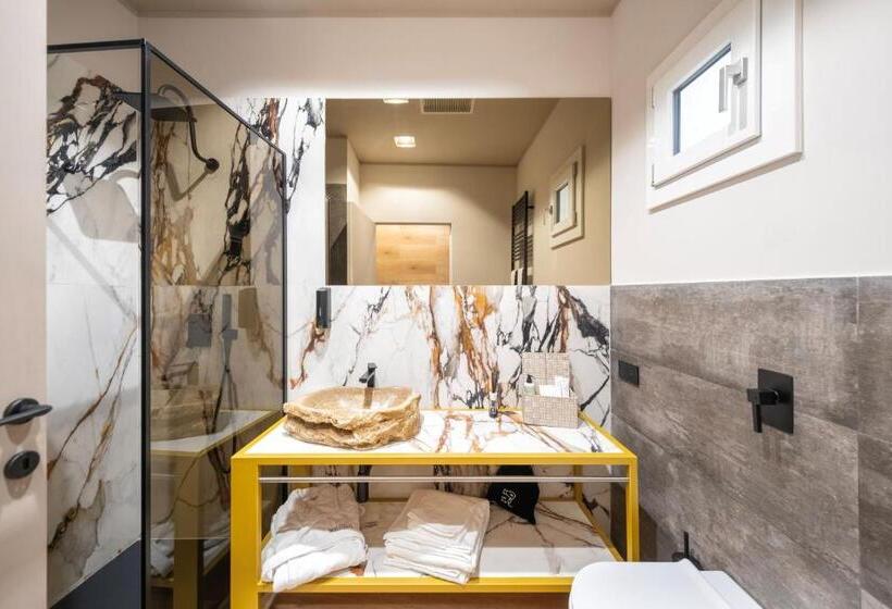 小型套房, Palazzo Licinio