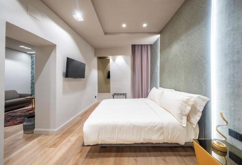 小型套房, Palazzo Licinio