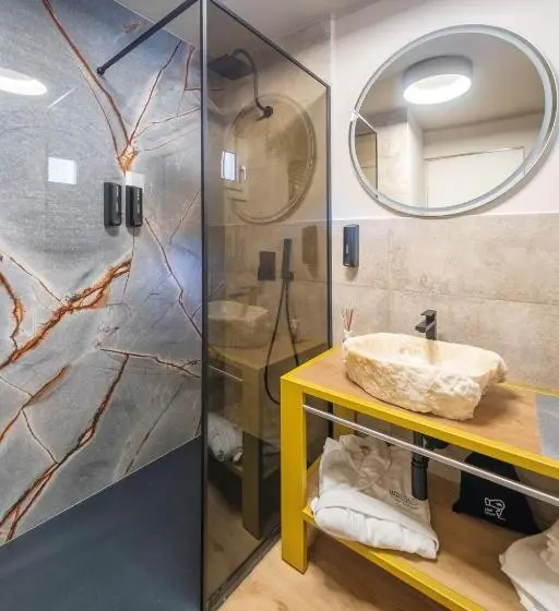 Deluxe-huone, Palazzo Licinio