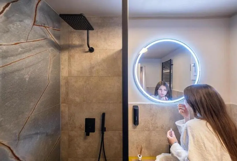 Deluxe-huone, Palazzo Licinio