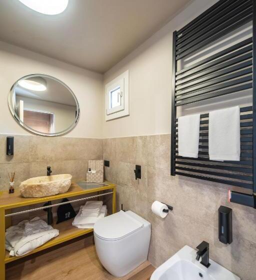 豪华房间, Palazzo Licinio