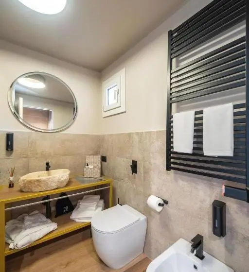 Deluxe-huone, Palazzo Licinio