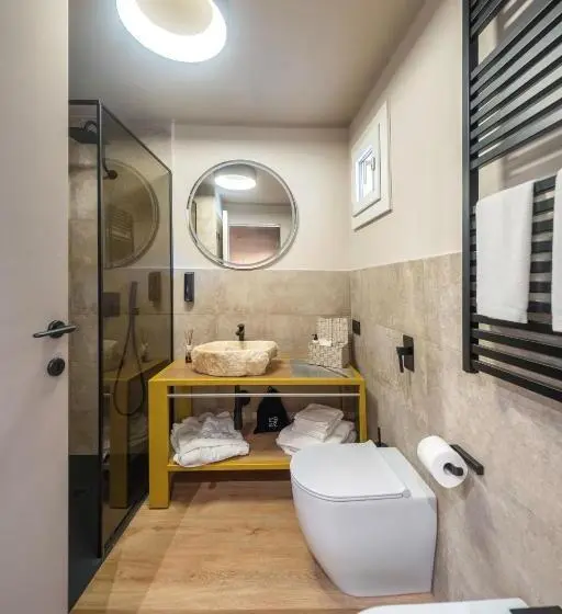 Deluxe-huone, Palazzo Licinio