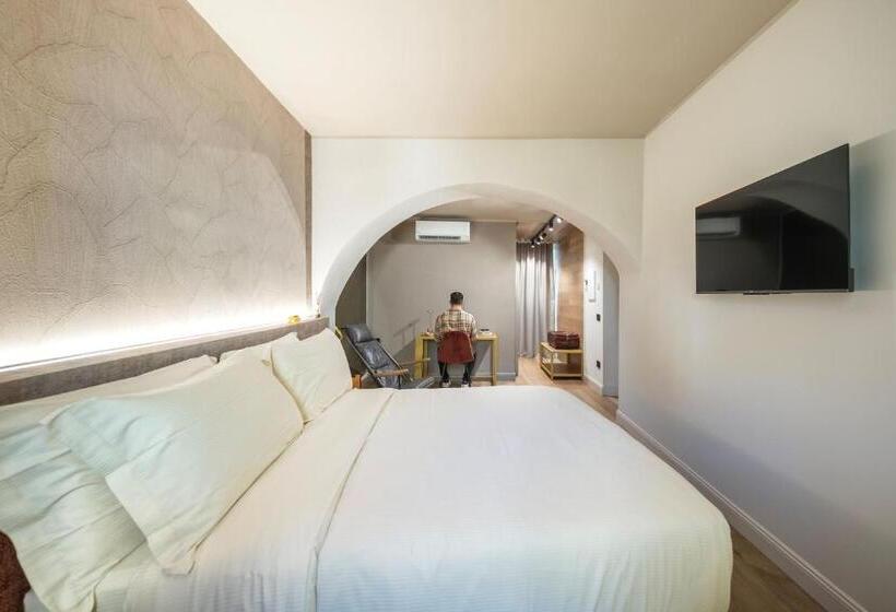 豪华房间, Palazzo Licinio