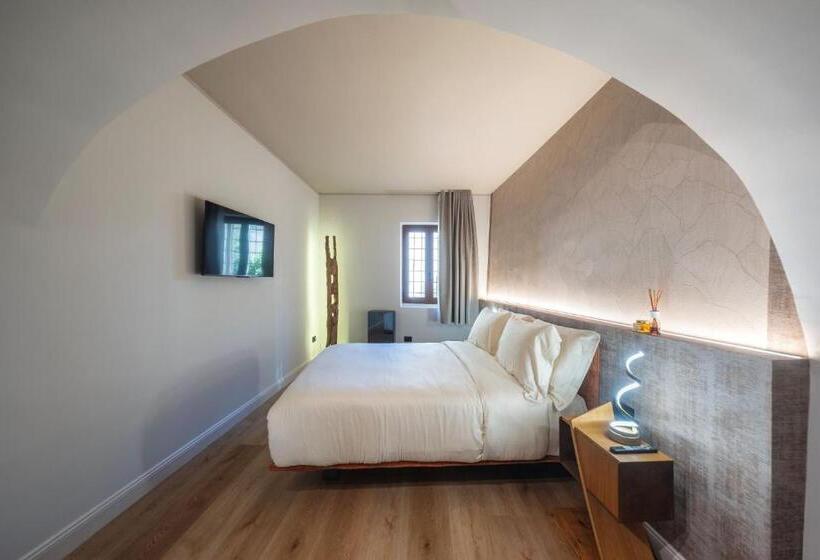 Номер Deluxe, Palazzo Licinio