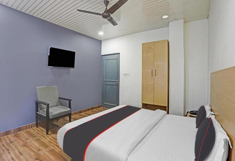 三人经典房间, Collection O Hotel Shubharambh