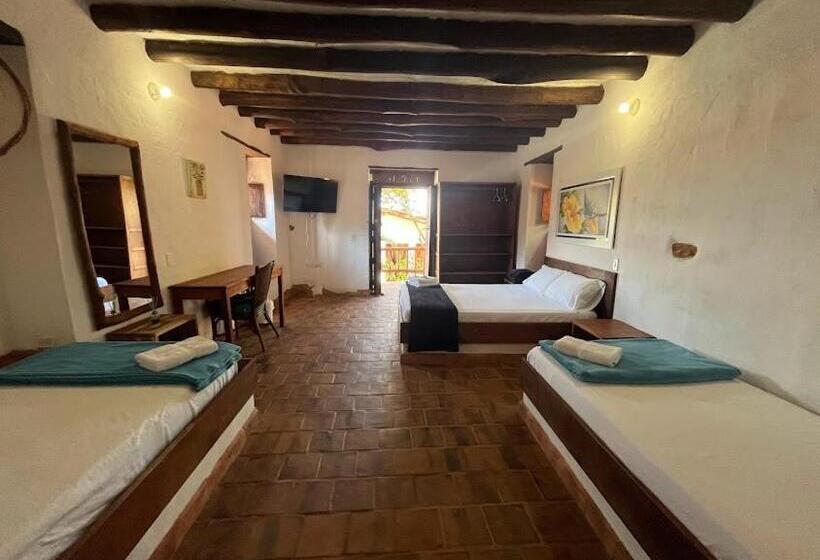 Family Suite, Eco
