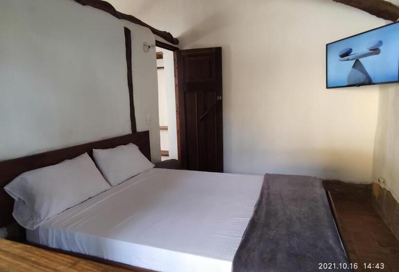 غرفة ديلوكس ثلاثية, Eco