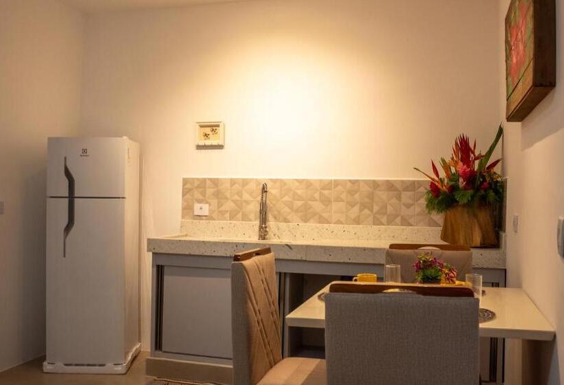 Апартаменты 1 Спальня, Flats Santa Luzia Trancoso