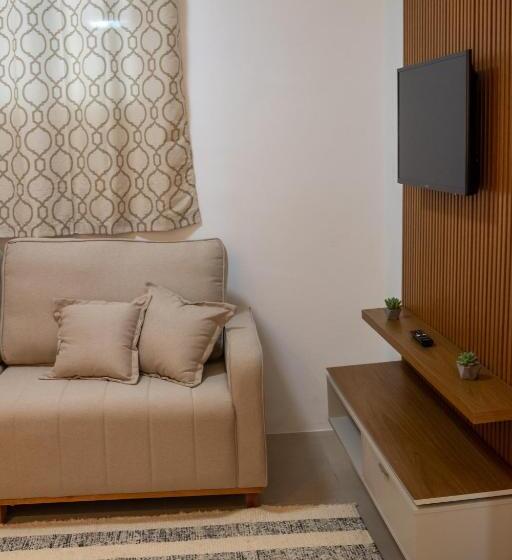 침실 1개 아파트, Flats Santa Luzia Trancoso