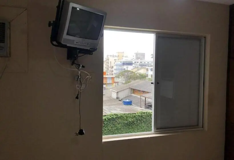 スタンダードトリプルルーム, Hanna Praia Hotel Florianópolis