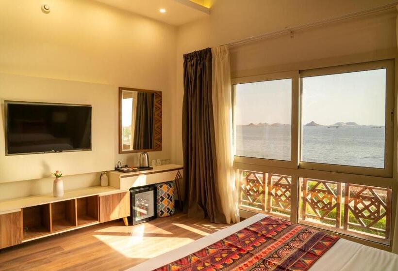 빌라 침실 1개, Azal Lagoons Resort Abu Simbel