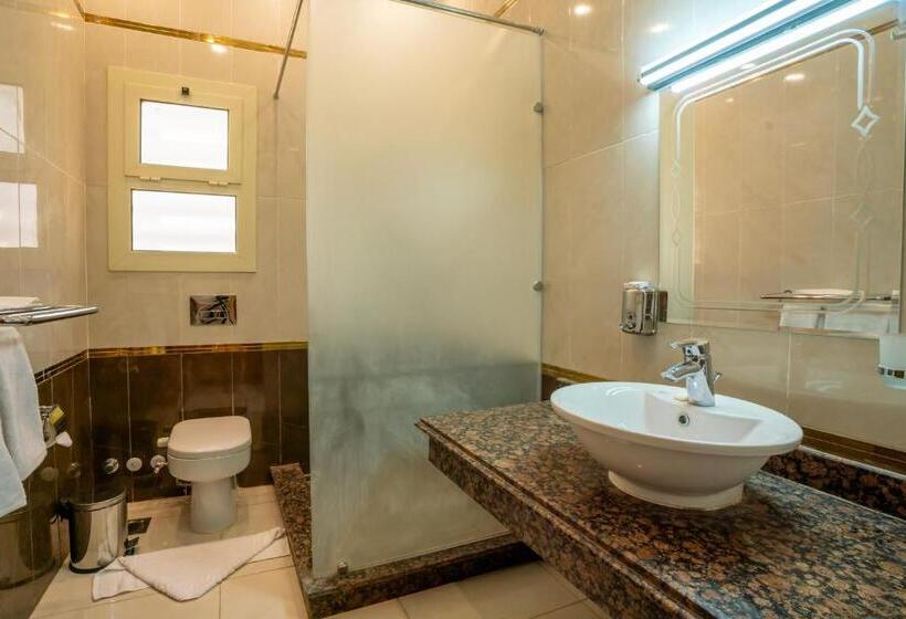 3침실 스위트, Azal Lagoons Resort Abu Simbel