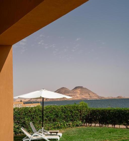 빌라 침실 1개, Azal Lagoons Resort Abu Simbel