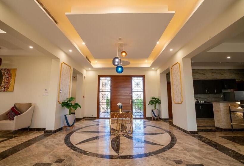 빌라 침실 1개, Azal Lagoons Resort Abu Simbel