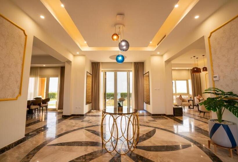 빌라 침실 1개, Azal Lagoons Resort Abu Simbel