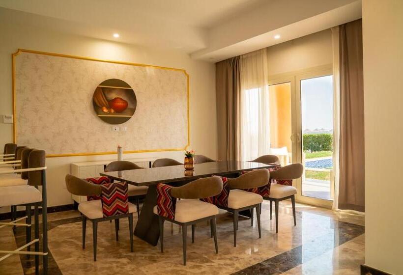 빌라 침실 1개, Azal Lagoons Resort Abu Simbel