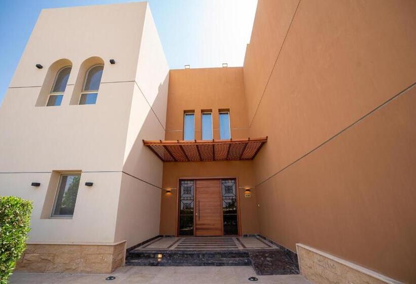 빌라 침실 1개, Azal Lagoons Resort Abu Simbel