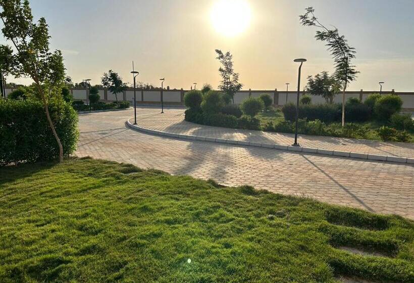 스탠다드 룸 가든 전망, Azal Lagoons Resort Abu Simbel