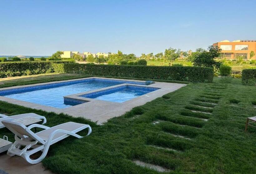 ویلای 1 خوابه, Azal Lagoons Resort Abu Simbel