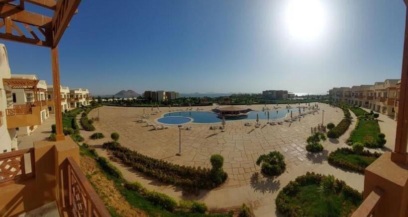 3침실 스위트, Azal Lagoons Resort Abu Simbel