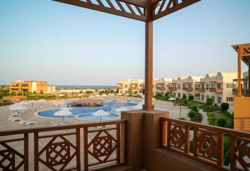 3침실 스위트, Azal Lagoons Resort Abu Simbel