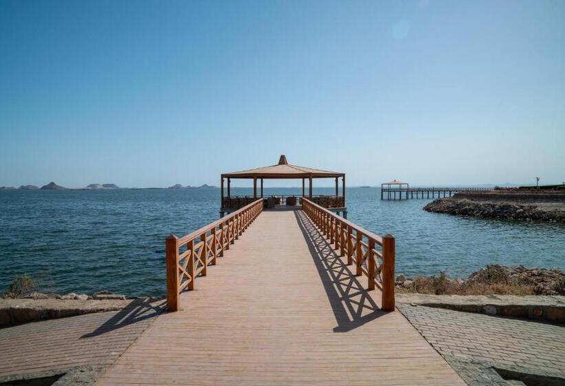 디럭스 스위트, Azal Lagoons Resort Abu Simbel