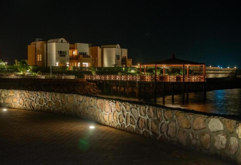 빌라 침실 1개, Azal Lagoons Resort Abu Simbel