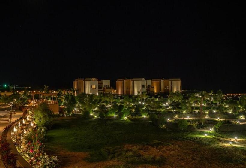 빌라 침실 1개, Azal Lagoons Resort Abu Simbel